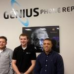 Garry VonMyhr, '10 & Jordan Notenbaum, '10